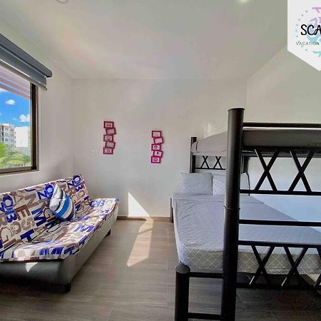 Ideal & Calido Apartamento De 3 Pisos Roof & Gym Cancún Zewnętrze zdjęcie