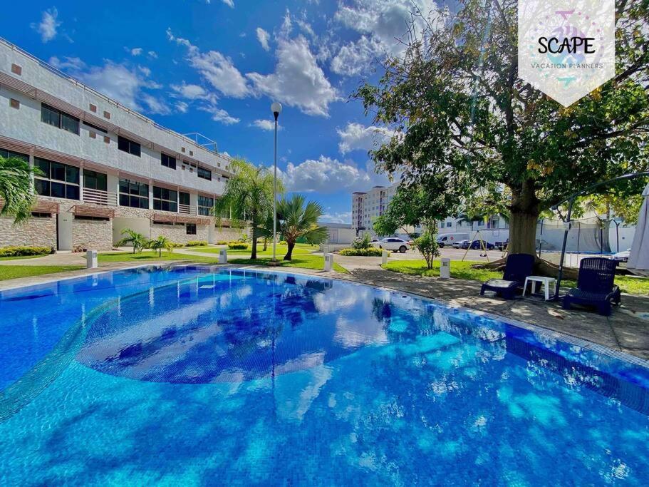 Ideal & Calido Apartamento De 3 Pisos Roof & Gym Cancún Zewnętrze zdjęcie
