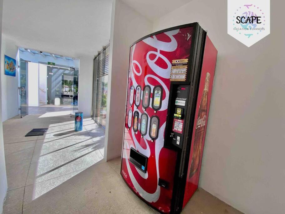Ideal & Calido Apartamento De 3 Pisos Roof & Gym Cancún Zewnętrze zdjęcie