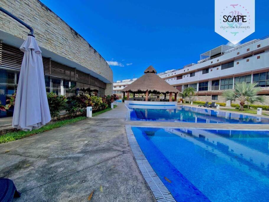 Ideal & Calido Apartamento De 3 Pisos Roof & Gym Cancún Zewnętrze zdjęcie