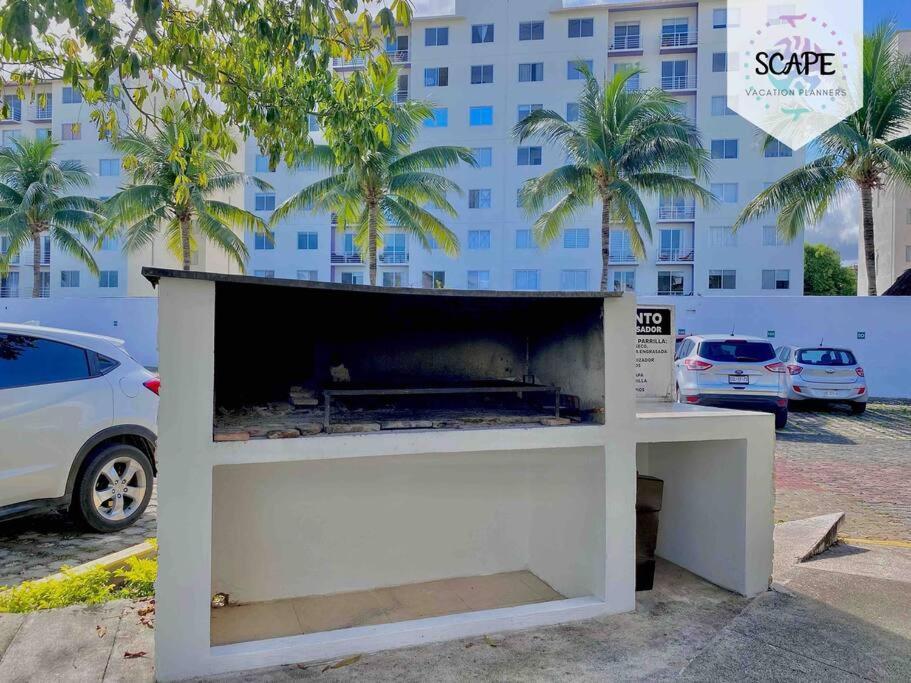 Ideal & Calido Apartamento De 3 Pisos Roof & Gym Cancún Zewnętrze zdjęcie